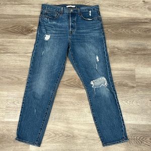 Levi’s Wedgie size 30
